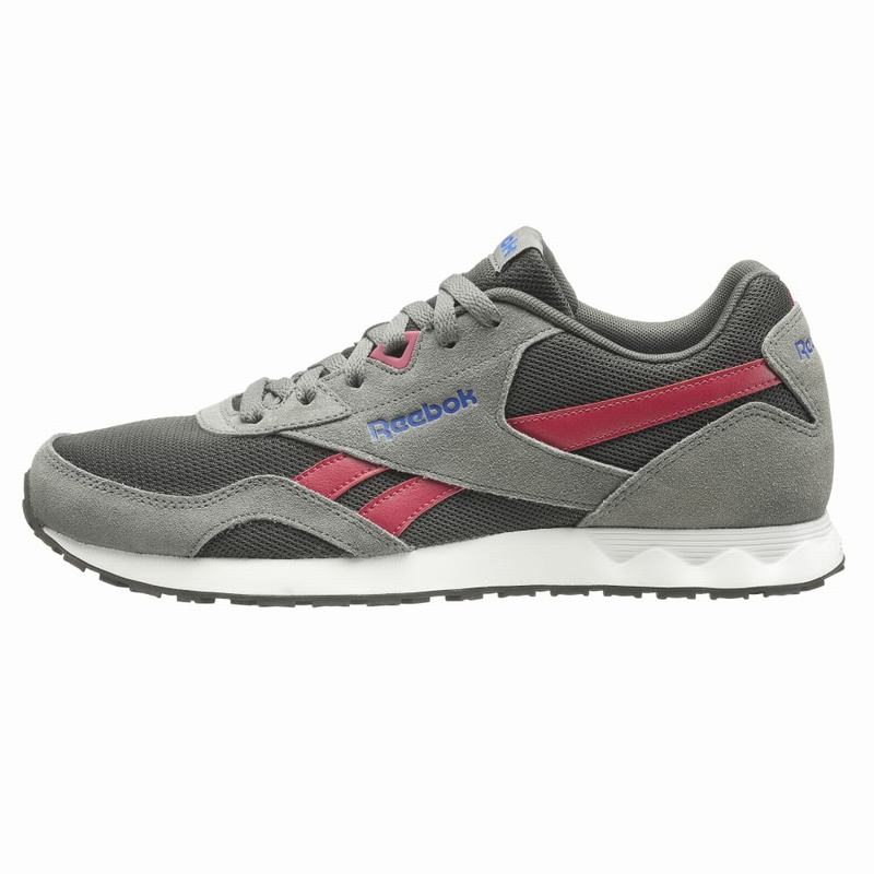 Reebok Royal Connect Tenisky Panske - Olivovo Zelená/Červené GN2069VD